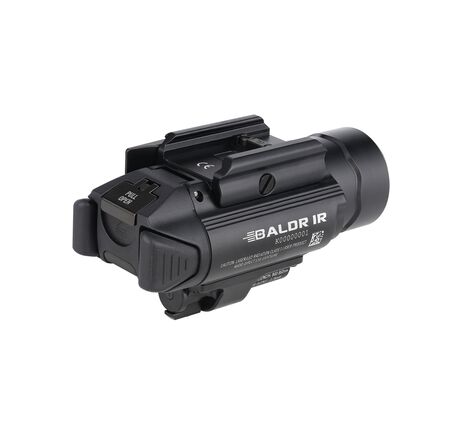 Svetlo na zbraň Olight BALDR IR 1350 lm - IR zelený laser  , image-17