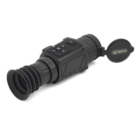Termovízna predsádka 3v1 TETRAO Aquila H-35 50Hz detekcia na 3157 m, image-11