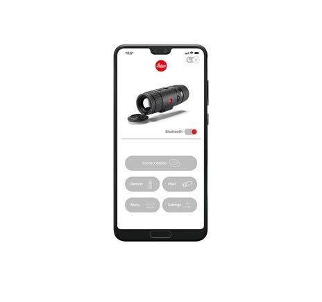 Termovízna predsádka Leica Calonox Sight 2v1 - detekcia na 2000 m, image-19