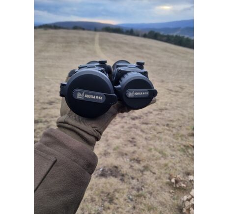 Termovízna predsádka 3v1 TETRAO Aquila H-50 50 Hz - detekcia na 2600 m, image-6