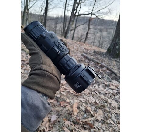 Termovízna predsádka 3v1 TETRAO Aquila H-35 50Hz detekcia na 3157 m, image-4