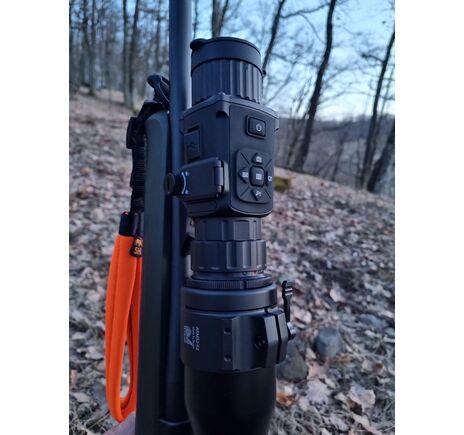 Termovízna predsádka 3v1 TETRAO Aquila H-35 50Hz detekcia na 3157 m, image-7