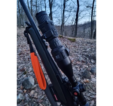 Termovízna predsádka 3v1 TETRAO Aquila H-19 25 Hz - detekcia na 950 m, image-9