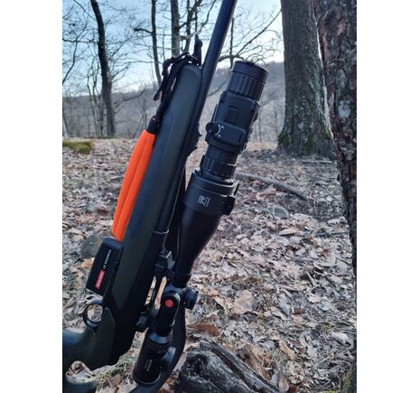 Termovízna predsádka 3v1 TETRAO Aquila H-19 25 Hz - detekcia na 950 m, image-10