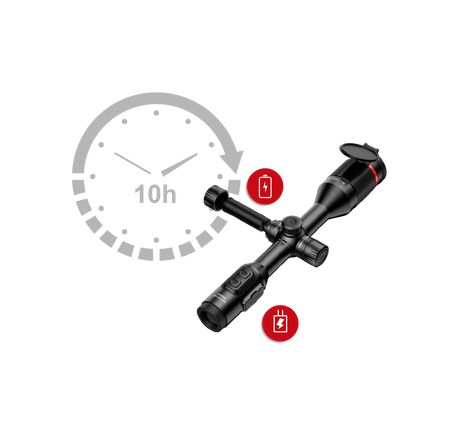 Termovízny zameriavač TETRAO OTUS 435x 50 Hz - detekcia 2400 m, image-16