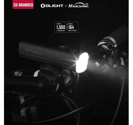 Predné svetlo na bicykel Olight RN 1500 1500lm  , image-2