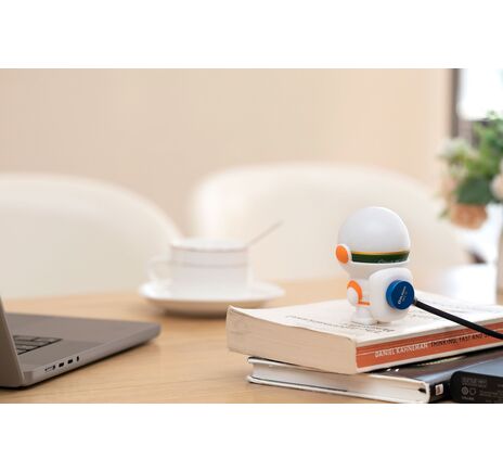 Nabíjací držiak na lampášik Obulb Olight Obuddy Astro Orange – figúrka  , image-3