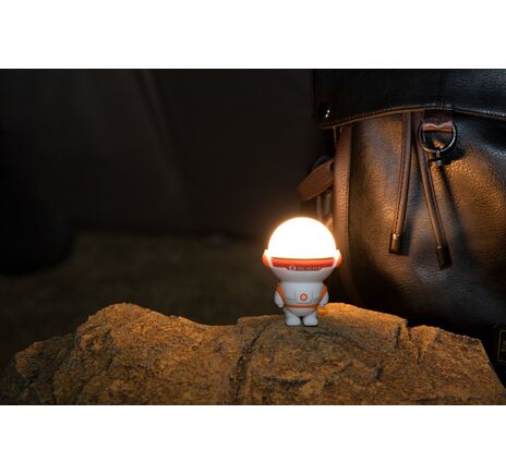 Nabíjací držiak na lampášik Obulb Olight Obuddy Astro Orange – figúrka  , image-5