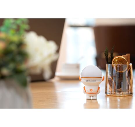 Nabíjací držiak na lampášik Obulb Olight Obuddy Astro Orange – figúrka  , image-7