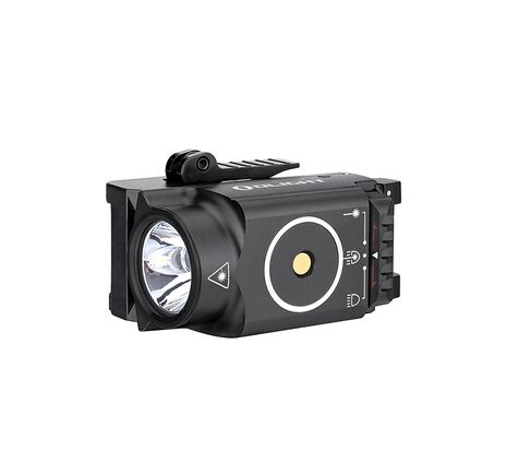 Svetlo na zbraň OLIGHT BALDR RL mini 600 lm - červený laser  , image-14