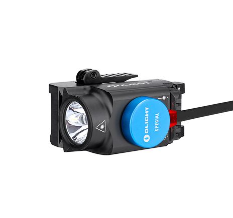 Svetlo na zbraň OLIGHT BALDR RL mini 600 lm - červený laser  , image-15