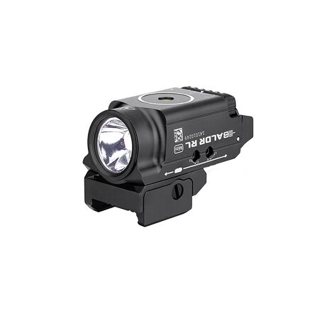 Svetlo na zbraň OLIGHT BALDR RL mini 600 lm - červený laser  , image-16