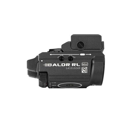 Svetlo na zbraň OLIGHT BALDR RL mini 600 lm - červený laser  , image-20