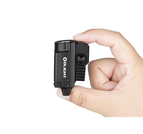 Svetlo na zbraň OLIGHT BALDR RL mini 600 lm - červený laser  , image-17