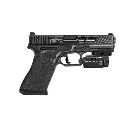 Svetlo na zbraň OLIGHT BALDR RL mini 600 lm - červený laser  , image-21