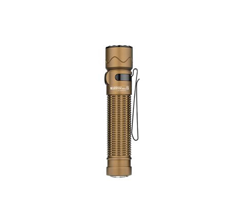 LED baterka Olight Warrior Mini 2 Desert 1750 lm  , image-5