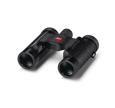 Ďalekohľad Leica Ultravid 8x20 leathered - čierny, image-2