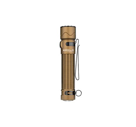 LED baterka Olight Warrior Mini 2 Desert 1750 lm  , image-6