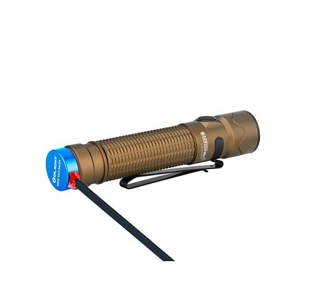 LED baterka Olight Warrior Mini 2 Desert 1750 lm  , image-8