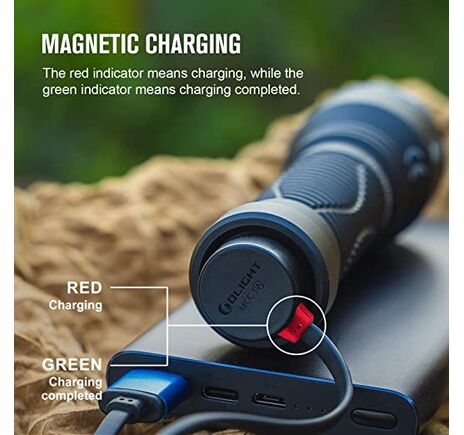 LED baterka Olight Javelot Mini 1000 lm - black  , image-10