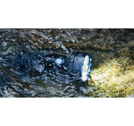 LED baterka Olight Marauder Mini 7000 lm s možnosťou bodového svietenia   , image-8