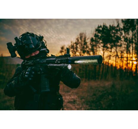 Svetlo na zbraň Olight Odin GL-M 1500 lm - zelený laser  , image-15