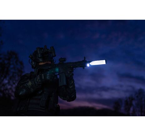 Svetlo na zbraň Olight Odin GL-M 1500 lm - zelený laser  , image-17