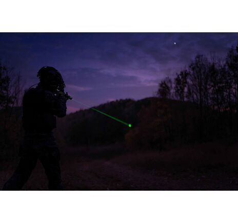 Svetlo na zbraň Olight Odin GL-M 1500 lm - zelený laser  , image-20