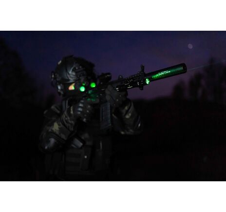 Svetlo na zbraň Olight Odin GL-M 1500 lm - zelený laser  , image-21