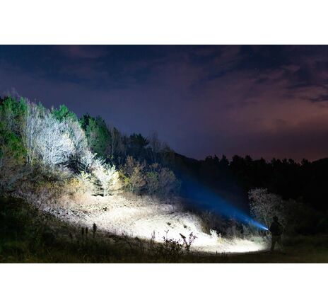 Svetlo na zbraň Olight Odin GL-M 1500 lm - zelený laser  , image-24