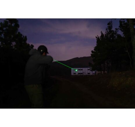 Svetlo na zbraň Olight Odin GL-M 1500 lm - zelený laser  , image-26