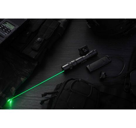 Svetlo na zbraň Olight Odin GL-M 1500 lm - zelený laser  , image-30