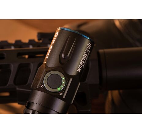 LED baterka Olight Warrior 3S 2300 lm  , image-9