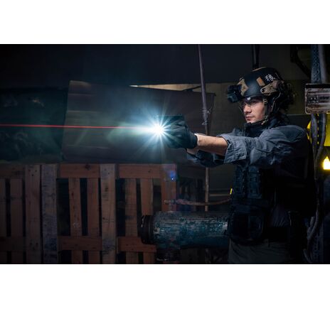 Svetlo na zbraň OLIGHT BALDR RL mini 600 lm - červený laser  , image-4