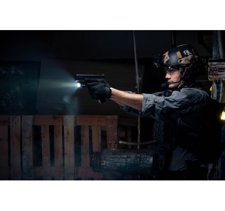 Svetlo na zbraň OLIGHT BALDR RL mini 600 lm - červený laser  , image-6