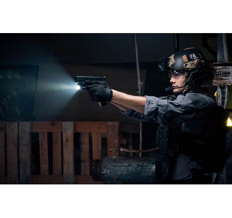 Svetlo na zbraň OLIGHT BALDR RL mini 600 lm - červený laser  , image-5