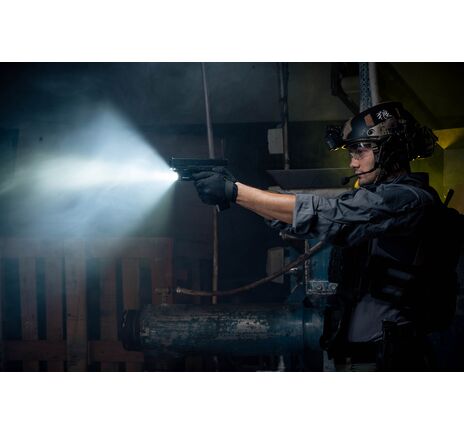 Svetlo na zbraň OLIGHT BALDR RL mini 600 lm - červený laser  , image-23