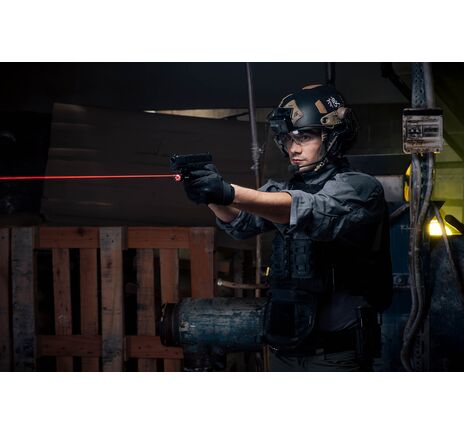 Svetlo na zbraň OLIGHT BALDR RL mini 600 lm - červený laser  , image-24