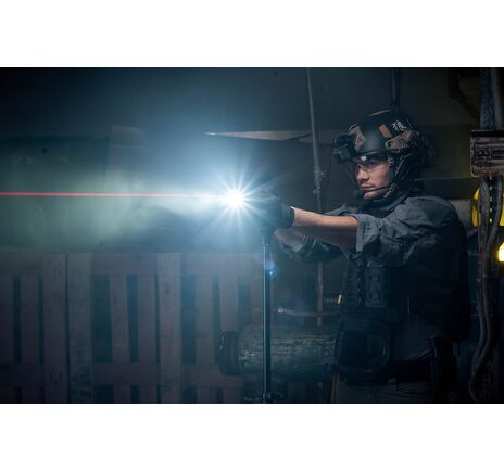 Svetlo na zbraň OLIGHT BALDR RL mini 600 lm - červený laser  , image-25