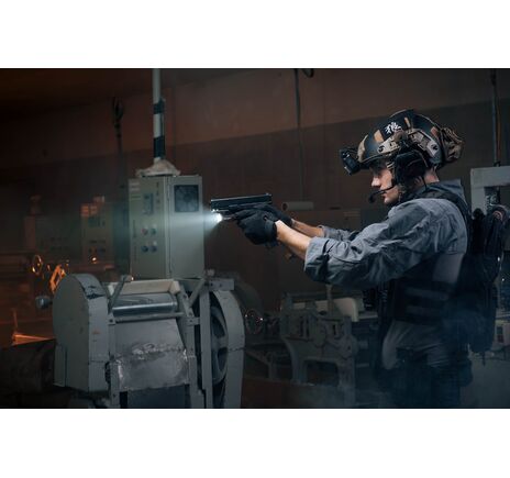 Svetlo na zbraň OLIGHT BALDR RL mini 600 lm - červený laser  , image-26