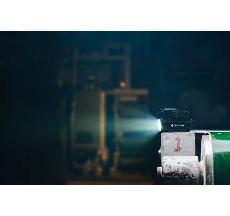 Svetlo na zbraň OLIGHT BALDR RL mini 600 lm - červený laser  , image-29