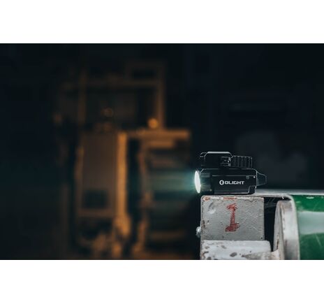 Svetlo na zbraň OLIGHT BALDR RL mini 600 lm - červený laser  , image-3