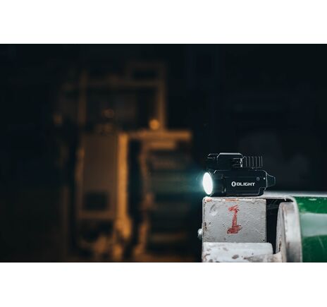 Svetlo na zbraň OLIGHT BALDR RL mini 600 lm - červený laser  , image-31