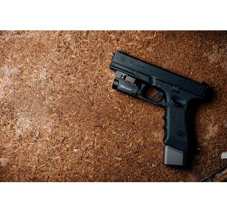 Svetlo na zbraň OLIGHT BALDR RL mini 600 lm - červený laser  , image-41