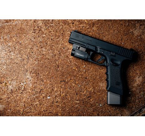 Svetlo na zbraň OLIGHT BALDR RL mini 600 lm - červený laser  , image-42