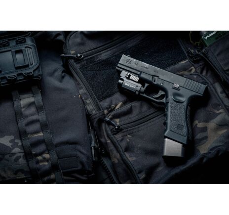 Svetlo na zbraň OLIGHT BALDR RL mini 600 lm - červený laser  , image-44