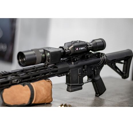 Nočné videnie ATN X-Sight 5 LRF, 5-25x, image-2