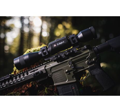 Nočné videnie ATN X-Sight 5 LRF, 5-25x, image-6