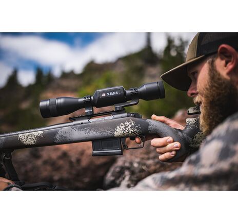 Nočné videnie ATN X-Sight 5 LRF, 5-25x, image-8