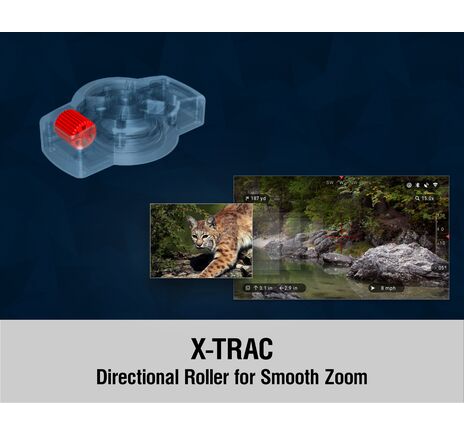 Diaľkové ovládanie pre nočné videnie a termovízne puškohľady ATN X-Trac, image-3